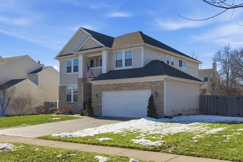 Tiny photo for 748 N Overlook Trail, Round Lake, IL 60073 (MLS # 12581877)