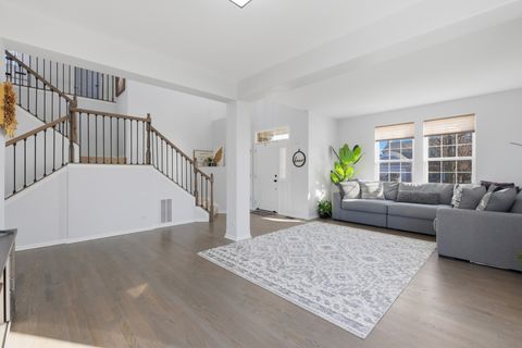 Tiny photo for 748 N Overlook Trail, Round Lake, IL 60073 (MLS # 12581877)