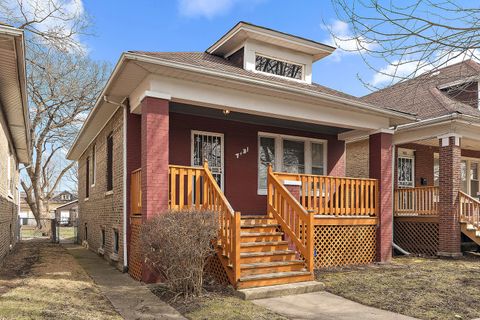 7431 S Perry Avenue Chicago IL 60621