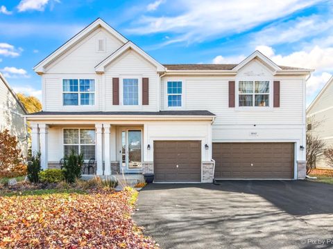 Photo of 10342 Hunter Trail, Huntley, IL 60142 (MLS # 12514363)