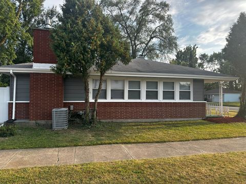 A home in Dolton