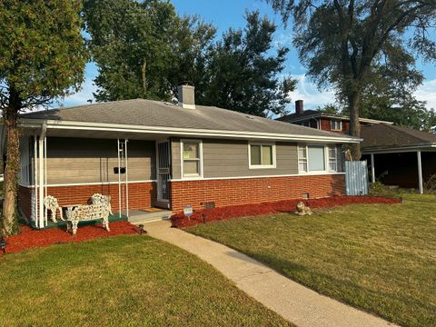 A home in Dolton