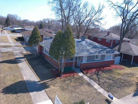 A home in Dolton