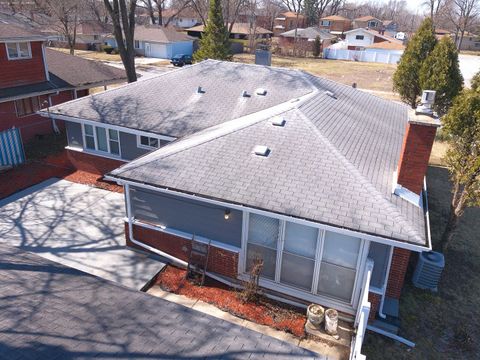 A home in Dolton