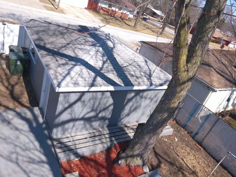 A home in Dolton