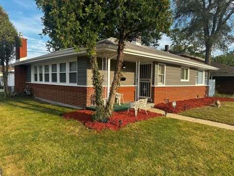 A home in Dolton