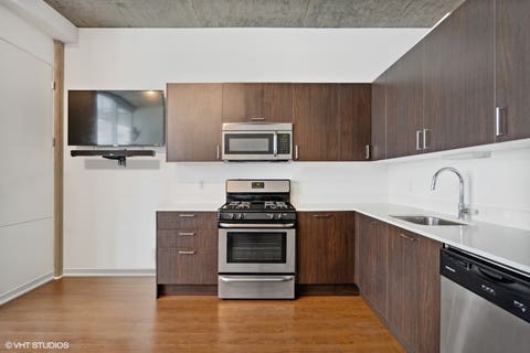 Tiny photo for 1345 S Wabash Avenue #408, Chicago, IL 60605 (MLS # 12672504)