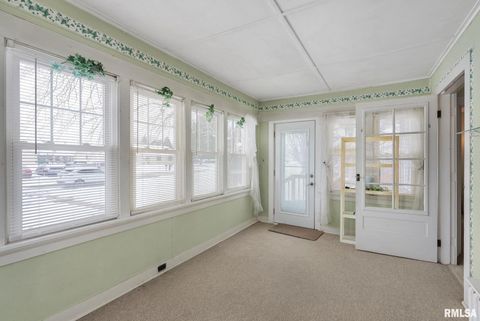 Tiny photo for 202 W WILLIAMS Street, Atkinson, IL 61235 (MLS # QC4269958)