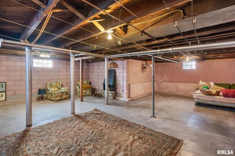 Tiny photo for 202 W WILLIAMS Street, Atkinson, IL 61235 (MLS # QC4269958)