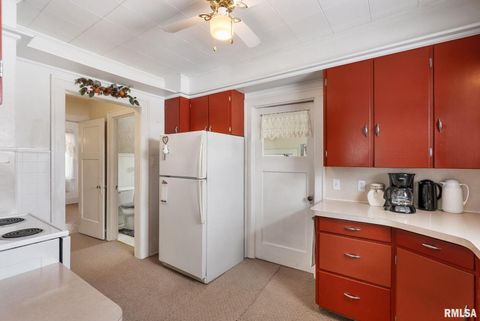 Tiny photo for 202 W WILLIAMS Street, Atkinson, IL 61235 (MLS # QC4269958)