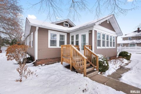 Tiny photo for 202 W WILLIAMS Street, Atkinson, IL 61235 (MLS # QC4269958)