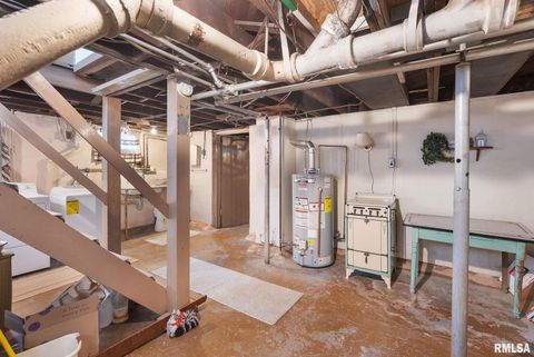 Tiny photo for 202 W WILLIAMS Street, Atkinson, IL 61235 (MLS # QC4269958)