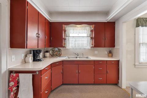 Tiny photo for 202 W WILLIAMS Street, Atkinson, IL 61235 (MLS # QC4269958)