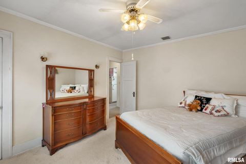 Tiny photo for 202 W WILLIAMS Street, Atkinson, IL 61235 (MLS # QC4269958)