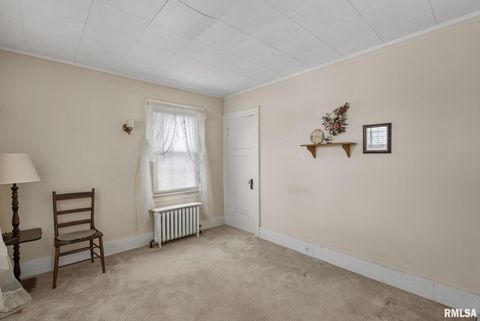 Tiny photo for 202 W WILLIAMS Street, Atkinson, IL 61235 (MLS # QC4269958)