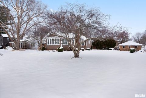 Tiny photo for 202 W WILLIAMS Street, Atkinson, IL 61235 (MLS # QC4269958)