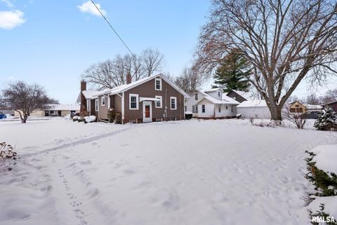 Tiny photo for 202 W WILLIAMS Street, Atkinson, IL 61235 (MLS # QC4269958)