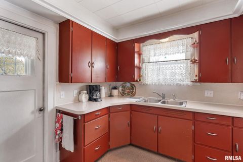 Tiny photo for 202 W WILLIAMS Street, Atkinson, IL 61235 (MLS # QC4269958)