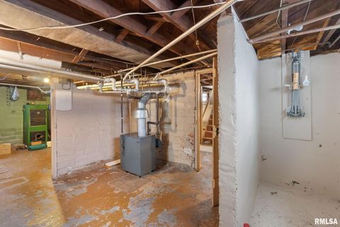 Tiny photo for 202 W WILLIAMS Street, Atkinson, IL 61235 (MLS # QC4269958)