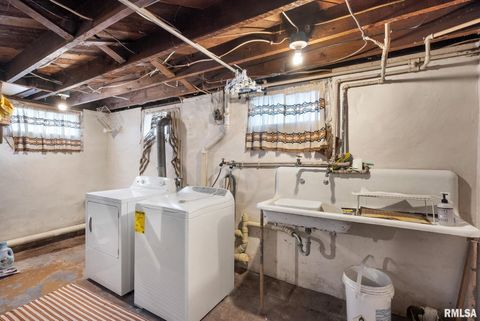 Tiny photo for 202 W WILLIAMS Street, Atkinson, IL 61235 (MLS # QC4269958)