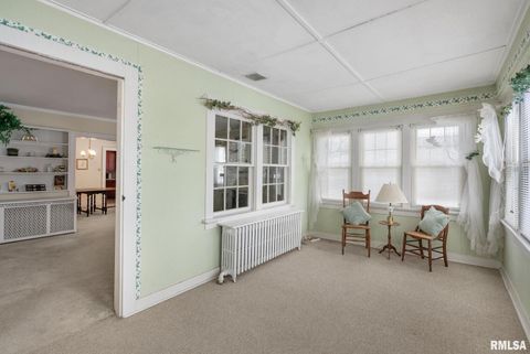 Tiny photo for 202 W WILLIAMS Street, Atkinson, IL 61235 (MLS # QC4269958)