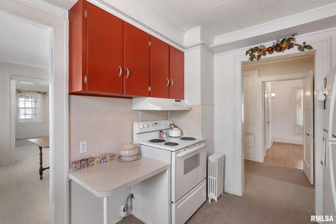 Tiny photo for 202 W WILLIAMS Street, Atkinson, IL 61235 (MLS # QC4269958)