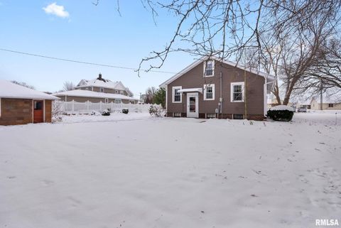 Tiny photo for 202 W WILLIAMS Street, Atkinson, IL 61235 (MLS # QC4269958)