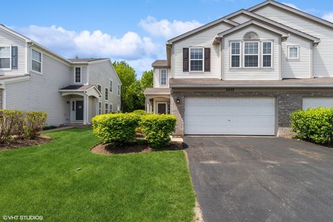 3233 Harvard Lane Lake In The Hills IL 60156