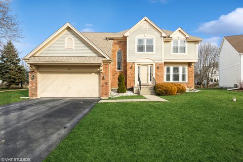 A home in Port Barrington