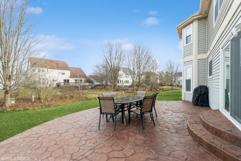 A home in Port Barrington