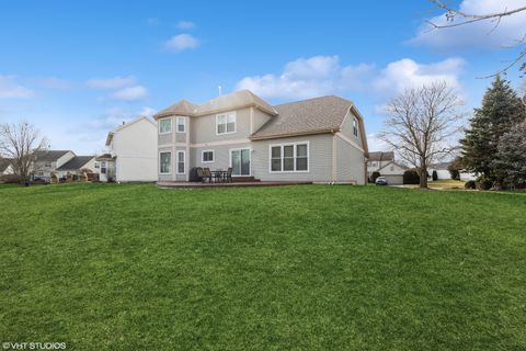 A home in Port Barrington