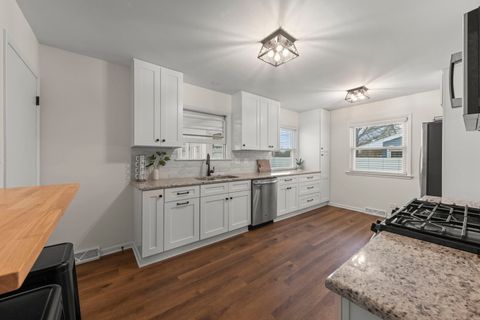 Tiny photo for 313 N Lombard Avenue, Lombard, IL 60148 (MLS # 12601157)