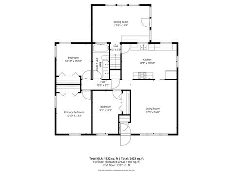 Tiny photo for 313 N Lombard Avenue, Lombard, IL 60148 (MLS # 12601157)