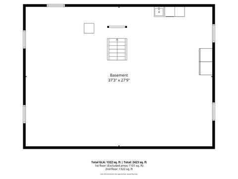 Tiny photo for 313 N Lombard Avenue, Lombard, IL 60148 (MLS # 12601157)