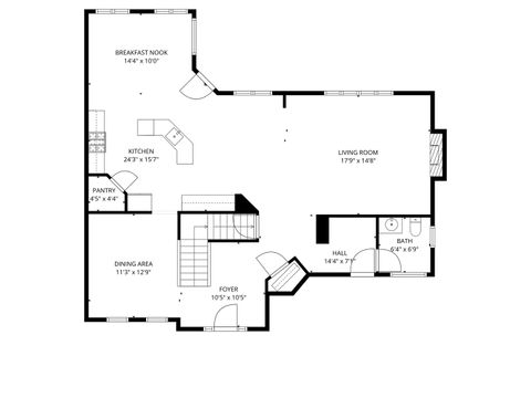 Tiny photo for 8724 Coventry Drive, Woodridge, IL 60517 (MLS # 12605082)