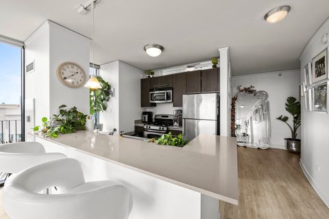 Tiny photo for 225 N Columbus Drive #5601, Chicago, IL 60601 (MLS # 12617688)