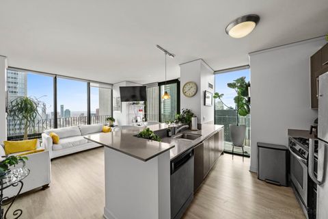 Tiny photo for 225 N Columbus Drive #5601, Chicago, IL 60601 (MLS # 12617688)