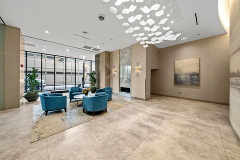 Tiny photo for 225 N Columbus Drive #5601, Chicago, IL 60601 (MLS # 12617688)