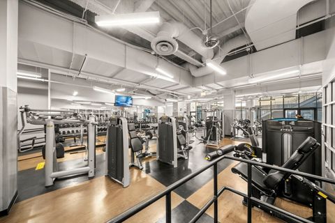 Tiny photo for 225 N Columbus Drive #5601, Chicago, IL 60601 (MLS # 12617688)