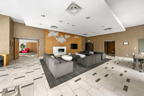 Tiny photo for 225 N Columbus Drive #5601, Chicago, IL 60601 (MLS # 12617688)