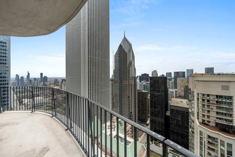 Tiny photo for 225 N Columbus Drive #5601, Chicago, IL 60601 (MLS # 12617688)