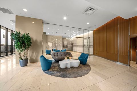 Tiny photo for 225 N Columbus Drive #5601, Chicago, IL 60601 (MLS # 12617688)