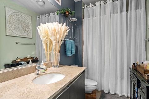 Tiny photo for 225 N Columbus Drive #5601, Chicago, IL 60601 (MLS # 12617688)