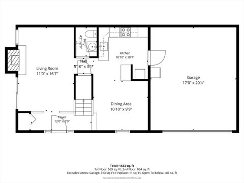 Tiny photo for 2S701 Timber Drive, Warrenville, IL 60555 (MLS # 12792927)