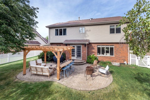 Tiny photo for 1221 Monmouth Drive, Lemont, IL 60439 (MLS # 12752587)