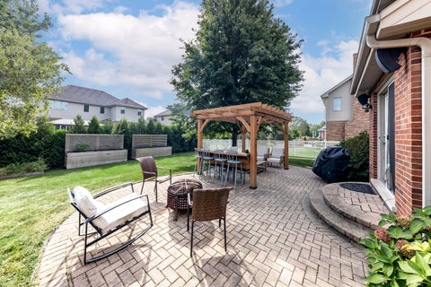 Tiny photo for 1221 Monmouth Drive, Lemont, IL 60439 (MLS # 12752587)