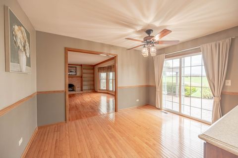 Tiny photo for 3500 Bunker Hill Drive, Algonquin, IL 60102 (MLS # 12621602)