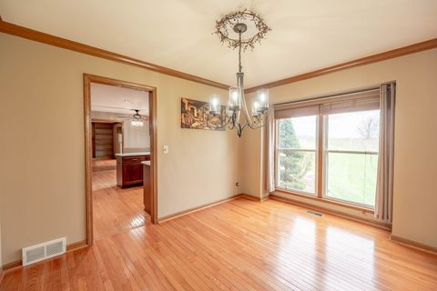 Tiny photo for 3500 Bunker Hill Drive, Algonquin, IL 60102 (MLS # 12621602)