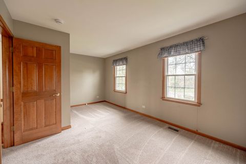 Tiny photo for 3500 Bunker Hill Drive, Algonquin, IL 60102 (MLS # 12621602)