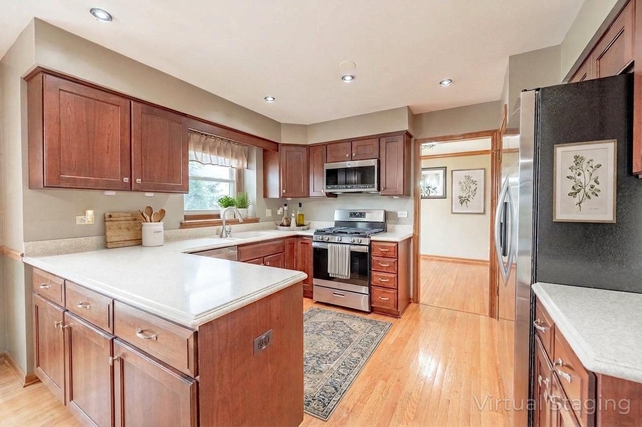 3500 Bunker Hill Drive